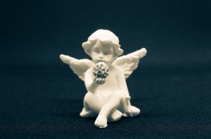 figurines et statuettes ange